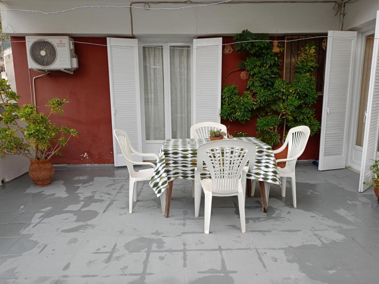 Eleni's House-near The Old Railway Station